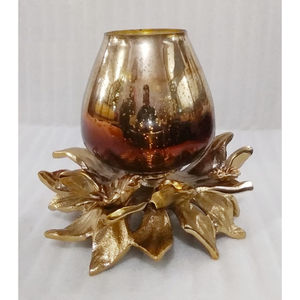 <b>Silver</b>/Gold Plated Elephant Tealight <b>Candle</b> <b>Holder</b> Aluminum Modern Premium Quality Best Selling Tealight <b>Holder</b> - Product Image 5