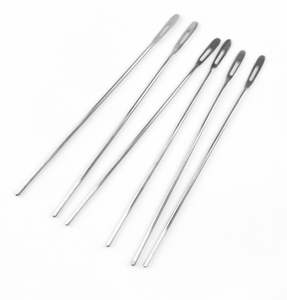 Probador de centro comercial de acero inoxidable, con puntas rectas y curvadas, proveedores de instrumentos de laboratorio en Pakistán - Product Image 5