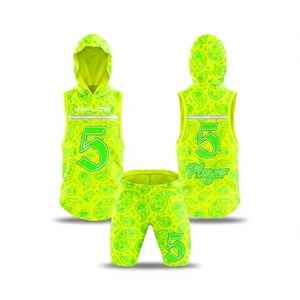 Factory Made Custom Unique Design 7V7 Uniform Custom Logo7o7 Uniform For Online Sale 7ON7 Uniform - Product Image 1