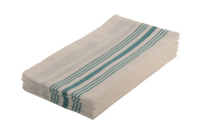 Serviette bistro 100% coton-Vert olive durable à séchage rapide tissé pour un usage domestique - Product Image 6