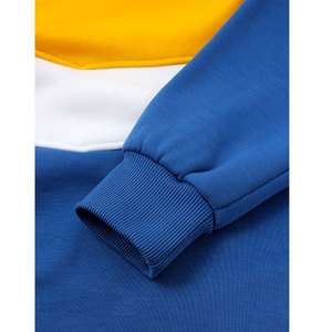 2025 nouveauté sweat à capuche en coton biologique pour hommes Logo personnalisé brodé fermeture à glissière respirant bouffée impression sweat pour - Product Image 6