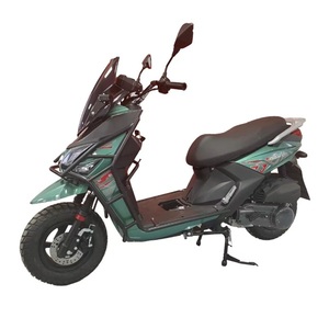 Motocicleta Auténtica de Gasolina de 125cc, Motocicleta de Gasolina ZY125 - Product Image 2
