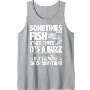 Camiseta sin mangas de gimnasio para hombre, de nuevo diseño personalizado, de secado rápido, con logotipo personalizado, MOQ bajo, tallas grandes y altas, con efecto desgastado, de punto, para pesca. - Product Image 5