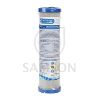 Offre Spéciale 2024 – Filtre à Charbon Actif Certifié NSF 0,5 Micron 01-250-10PLUS-MATRIKX pour Filtration d'Eau Domestique H2, Élimination du Plomb, 3,8 L