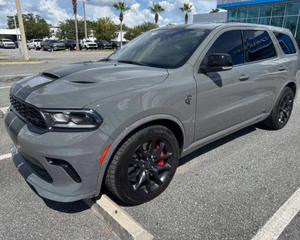 Dodge Durango SRT Hellcat 2024, construit pour satisfaire les passionnés - Product Image 4