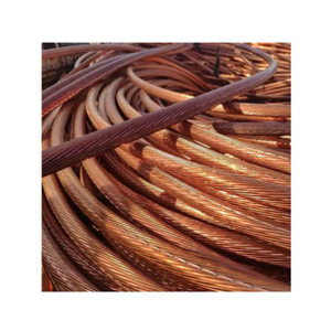 Good Wholesale Price High Purity 99.99% Red <b>Copper</b> Alloy Wire Scrap with Cutting & Welding Services Available - Product Image 4