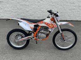 Moto tout-terrain Kayos 250cc, neuve en stock, à vendre - Product Image 2