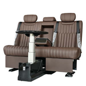 โซฟาเบดปรับระดับได้สุดหรู KIMSEY สำหรับรถคาราวานและมัลติแวน - Product Image 4