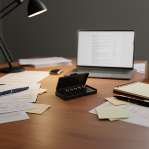 Agrafeuse à plastique Facom, pack d'agrafes de haute qualité pour une utilisation efficace au bureau - Product Image 3