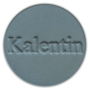 KALENTIN Mineral Single Eye Shadow No 8 Honshu - <b>Matte</b> Steel Grey - Product Image 3