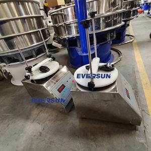 Kimyasal toz tarama paslanmaz çelik ultrasonik <span class=keywords><strong>test</strong></span> elek makinesi - Product Image 5