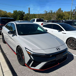 Autos Sedán Usados 2026 de 1.4, 1.5 L y 2.0T N Line de 4 Ruedas en Venta en Corea, Sin Accidentes y Listos para Usar - Product Image 1