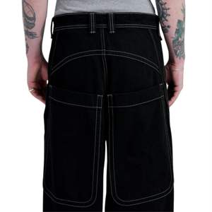 Collectors Edition Big Rig Vintage Wash Jeans 12.5oz Cross-Hatch Denim 26 pouces Bas Premium Boutons et Rivets - Product Image 6