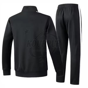 Chándales de uso diario de calidad superior para hombres Chándales ecológicos para un estilo de vida activo a precio mayorista - Product Image 2