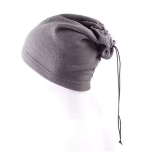 Calidad superior personalizada 100% cuello de lana cálido último diseño tejido a mano con atractivo informal opciones de color de tamaño al por mayor - Product Image 1