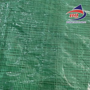 Bâche en PE de haute qualité, résistante, imperméable, résistante aux UV, avec œillets pour une utilisation en extérieur - Product Image 4
