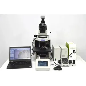 ส่วนลดสำหรับกล้องจุลทรรศน์แบบดิจิตอล BX63U รุ่น Fluorescence Upright กำลังขยาย 400 เท่า พร้อมมอเตอร์และฟิลเตอร์ใหม่ - Product Image 2