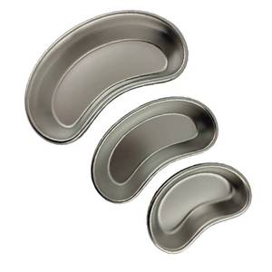 Plateau de rein de qualité médicale pour les procédures chirurgicales et le kit de chirurgie de collecte des déchets - Product Image 2