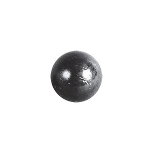 Articles en fer forgé de 20mm forgeant la sphère de boule - Product Image 1