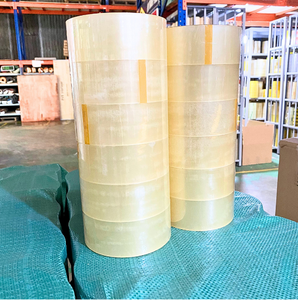 Cinta de embalaje BOPP de alta adherencia y rendimiento para un Sellado seguro del cartón Solución de embalaje fiable y eficaz - Product Image 6