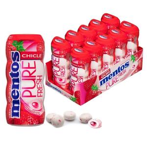 Caramelos de Goma Mentoss al por Mayor, Caramelos Masticables de 90g, Exportador de Caramelos de Gelatina, Mentoss con Sabores Variados de Frutas, Gran Venta - Product Image 1