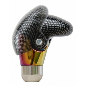 Perilla de ajuste con apariencia de carbono para salida de aire - Product Image 1