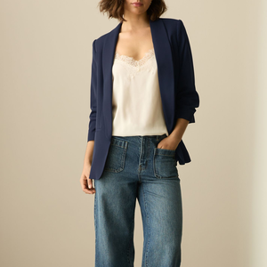 Abrigo Acolchado para Mujer, Estilo Nuevo, Fabricación Profesional, Ligero, Largo, para Uso en Exteriores - Product Image 1