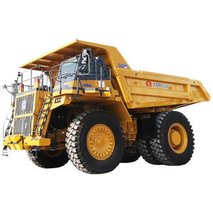 Camión volquete pesado CAT 777D <span class=keywords><strong>793D</strong></span> 777E Volquete de minería de 4 unidades a la venta Buen estado Motor de núcleo Cojinete de motor Caja de cambios PLC - Product Image 5