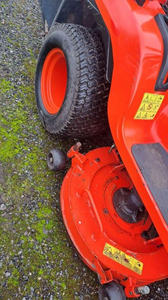 Tracteur tondeuse autoportée pour jardin à vendre – Qualité supérieure et performance fiable avec livraison rapide - Product Image 4