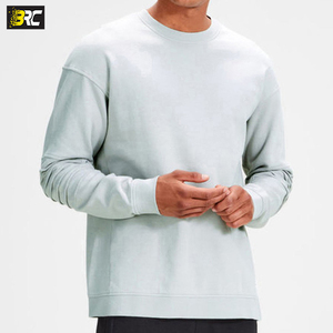 เสื้อกันหนาวกรด Crewneck,เสื้อกันหนาวสไตล์วินเทจคุณภาพดีที่สุดน้ำหนักเบาดีไซน์ไม่ซ้ำใคร - Product Image 5