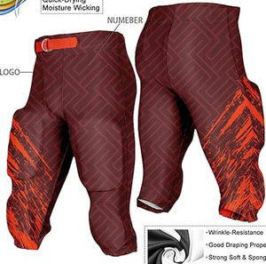 Nouveauté 2026 : Short de sport décontracté en ligne, short de football, short d'intérieur avec logo par sublimation, pantalon d'uniforme de football - Product Image 3