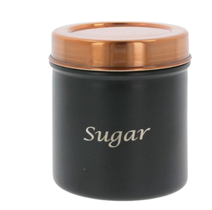 Wholesaler Supplier Copper Lid Metal <b>Canisters</b> Handmade Hotel Restaurant Kitchen Airtight Metal Metal <b>Canister</b> <b>Set</b> - Product Image 1