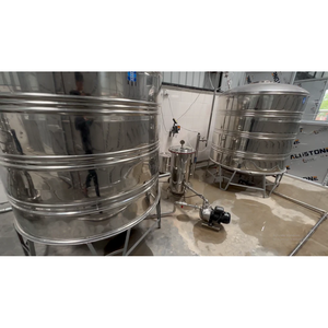 Usine de filtre à eau par osmose inverse - Product Image 1