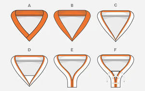 Vêtements de sport Maillot de hockey sur glace 100% Ensembles de hockey sur glace en polyester pour patchs personnalisés Ensembles de maillots de hockey sur glace fabriqués au Pakistan - Product Image 6