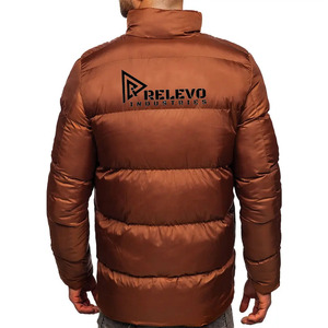 แจ็คเก็ตพัฟเฟอร์คุณภาพสูงรุ่นล่าสุด เสื้อโค้ทขนเป็ดสวมใส่สบาย แจ็คเก็ตพัฟเฟอร์สำหรับผู้ชาย ผู้ผลิตมืออาชีพ รับผลิตแจ็คเก็ตพัฟเฟอร์ตามสั่ง - Product Image 2