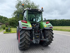 Tracteur agricole d'occasion Fendt 616 Vario Tracteur à vendre - Product Image 2