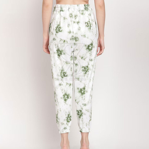 Pantalón de chándal de moda para mujer, diseño cómodo de aspecto moderno para entrenamiento y uso doméstico, pantalones de chándal Acampanados para mujer, superapilados - Product Image 3