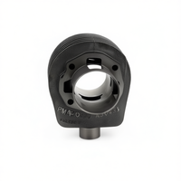 Nouveau kit cylindre de moto Pinasco 177cc en fonte, modèle 25030805, haute visibilité, fabriqué en Italie pour remplacement/réparation