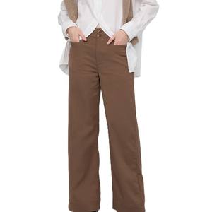 Pantalons décontractés de haute qualité pour femmes, pantalon cargo léger, pantalon droit décontracté pour l'extérieur, pantalon droit pour femmes - Product Image 1