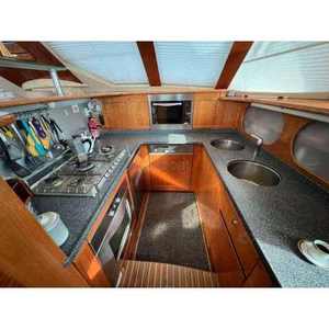 เรือ Alliaura PRIVILEGE 585 รุ่นปี 2003/2004 เครื่องยนต์ 2x160 แรงม้า ความยาว 17.82 เมตร สินค้าพรีเมียม - Product Image 3