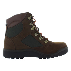 Scarpe Timberland Field GS per ragazzi Colore: Marrone/Verde 100% autentiche - Product Image 3