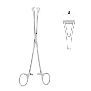 QNQ 62-<b>PC</b> Hernia and Appendix <b>Set</b> for Surgery Instrument Basis for Appendectomy and Herniorrhaphy - Product Image 4