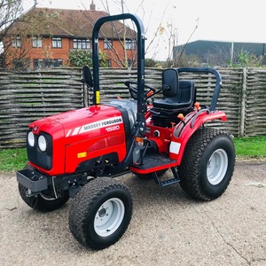 Tracteur compact Massey Ferguson 1520 4x4 Mini Farm 4wd Nouvel état Utilisé pour l'agriculture et la construction Caractéristiques - Product Image 1