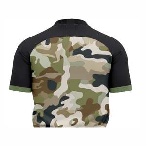 Camiseta deportiva de talla grande ligera personalizada que absorbe la humedad, transpirable para impresión por sublimación de camisetas - Product Image 6