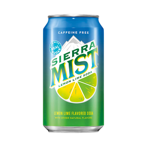 Emballage en vrac authentique de soda fruité Sierra Mist Marque de confiance pour les chaînes de vente au détail Carbonate primaire d'exportation internationale - Product Image 2