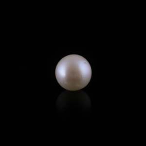 ไข่มุกน้ำจืดเคชิสีขาว น้ำหนัก 10.4 กะรัต ขนาด 5-6 มม. - Product Image 1