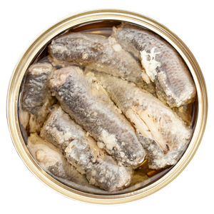 Atún Enlatado Conservado en Salmuera con Salsa de Tomate, Alto en Proteínas, Suministro al por Mayor - Product Image 6