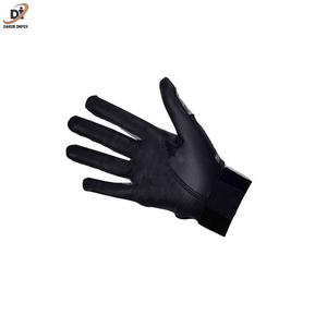 Gants de football américain de protection des mains Nouvelle arrivée Gants de football américain avec design personnalisé et imprimé - Product Image 4
