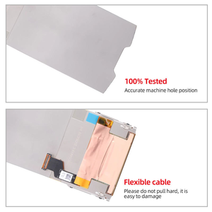 Pantalla para Teléfono Celular Motorola Razr 2019, 1 Año de Garantía, Digitalizador OLED Original 100% Probado - Product Image 3