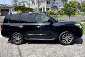 USADO LHD/RHD 2010 LE X US LX 570 - Product Image 3